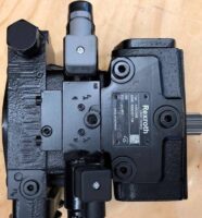 Pompa Hidraulică Rexroth A10VSO 71 DFR1/31R-PPA12K27