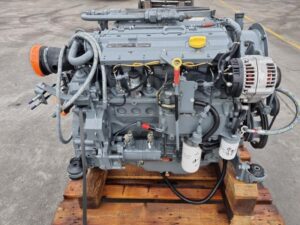 Motor complet deutz f3l914