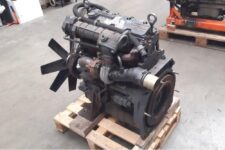 Motor Deutz BF4M1011F - Second Hand
