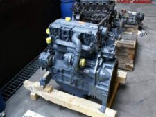 Motor Deutz BF4M1013EC