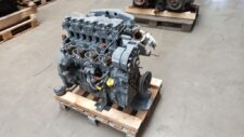 Motor Deutz BF4M2011 20 - Diesel, 4 cilindri, răcit cu aer