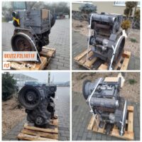 Motor Diesel Deutz F2L1011F Second Hand
