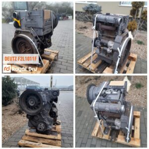 Motor diesel deutz f2l1011f second hand 1 Motor diesel deutz f2l1011f second hand