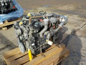 Motor deutz tcd 3. 4 l4 1 Motor deutz tcd 3. 4 l4