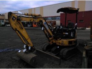 Dezmembrăm miniexcavator komatsu pc26mr-3 - piese de schimb disponibile 1 Dezmembrăm miniexcavator komatsu pc26mr-3 – piese de schimb disponibile