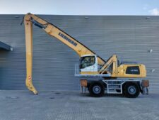 Macara Hidraulică Liebherr LH60