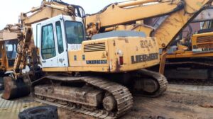 Dezmembrăm liebherr r 904 1 Dezmembrăm liebherr r 904
