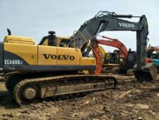 Dezmembrăm Excavator Volvo EC460BLC