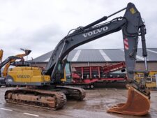 Excavator Volvo - Piese de Schimb și Dezmembrare
