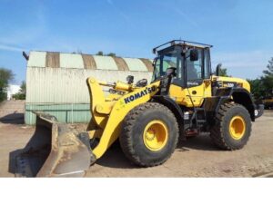 Incarcator frontal komatsu wa320 - piese de schimb disponibile 1 Incarcator frontal komatsu wa320 – piese de schimb disponibile