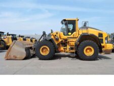 Dezmembrare Încărcător Frontal Volvo L150H - Piese de Schimb Volvo