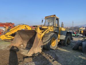 Dezmembrări utilaje hanomag 70e 1 Dezmembrări utilaje hanomag 70e