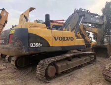 Piese Second Hand Volvo EC360BLC