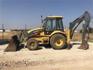 Piese pentru buldoexcavator volvo bl71 1 Piese pentru buldoexcavator volvo bl71