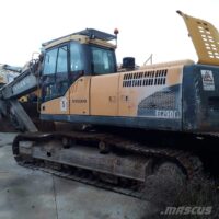 Piese Excavator Volvo EC290C