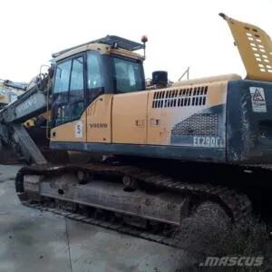 Piese excavator volvo ec290c