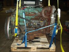 Motor Diesel Volvo TD63