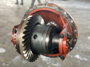 Ansamblu diferențial pentru doosan dl400 1 Ansamblu diferențial pentru doosan dl400