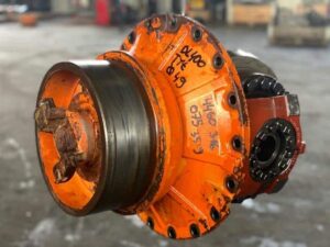 Diferențial doosan dl400 - second hand 1 Diferențial doosan dl400 – second hand