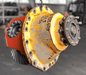 Recondiționat diferențial zf 937 pentru utilaje liebherr 1 Recondiționat diferențial zf 937 pentru utilaje liebherr