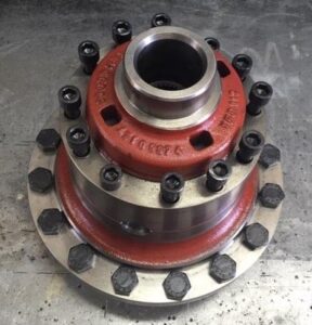 Diferential ok-l35 pentru vehicule industriale 1 Diferential ok-l35 pentru vehicule industriale