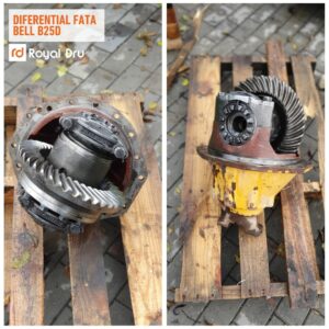 Diferential față bell b25d - second hand 1 Diferential față bell b25d – second hand