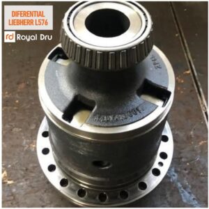 Diferential liebherr l576 second hand