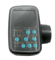 Monitor Excavator Hyundai R200NLC-3 Afișaj Control Utilaj