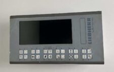 Display Liebherr Litronic pentru modelele 900, 912, 922