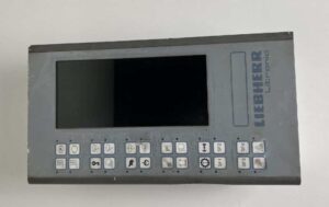 Display liebherr litronic pentru modelele 900, 912, 922 1 Display liebherr litronic pentru modelele 900, 912, 922