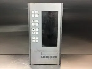 Monitor liebherr litronic a902