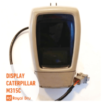 Display Caterpillar M315C