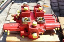 Distribuitor încărcător hidraulic OK-L45