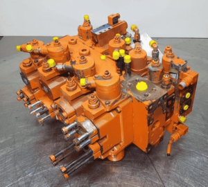 Distribuitor hidraulic pentru excavator atlas 1704