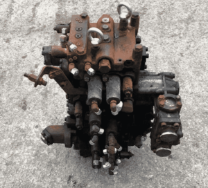Distribuitor hidraulic pentru caterpillar 329 1 Distribuitor hidraulic pentru caterpillar 329