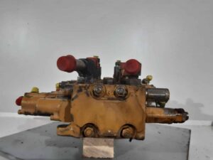 Distribuitor hidraulic pentru caterpillar 302. 5