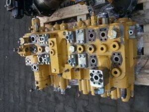 Distribuitor hidraulic caterpillar 345b 1 Distribuitor hidraulic caterpillar 345b