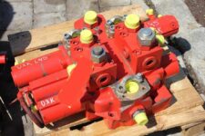 Distribuitor hidraulic O&K L45