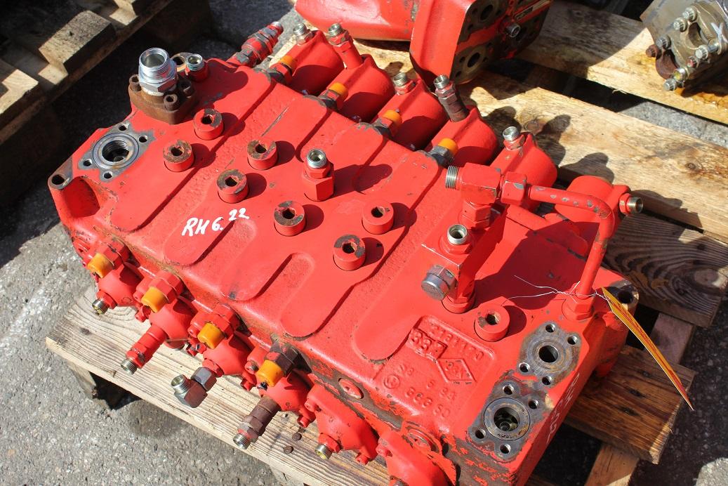 Distribuitor hidraulic OK RH 6.22