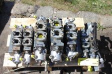 Distribuitor Hidraulic Excavator Case CX225 - Piese Utilaje