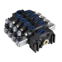 Distribuitor Hidraulic pentru Miniexcavator JCB 8014 CTS