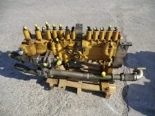 Distribuitor Hidraulic pentru Excavator Caterpillar 318