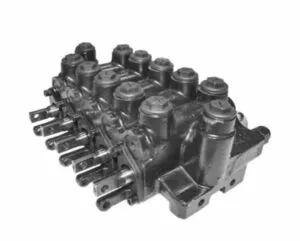 Distribuitor hidraulic pentru new holland e215c