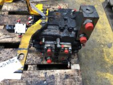 Distribuitor Hidraulic JCB JS160-12