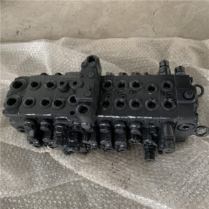 Distribuitor hidraulic pentru komatsu pc30-11 1 Distribuitor hidraulic pentru komatsu pc30-11