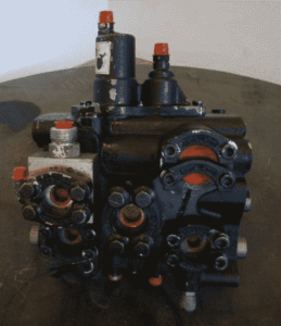 Distribuitor hidraulic pentru volvo l90 1 Distribuitor hidraulic pentru volvo l90