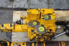 Distribuitor hidraulic pentru Hanomag 55C