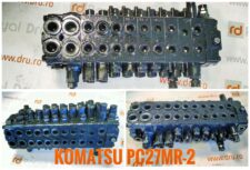 Distribuitor Komatsu PC27MR-2