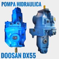 Pompa Hidraulică Doosan DX55