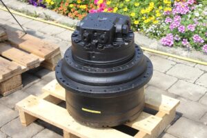 Transmisie finală încărcător frontal doosan 220 solar 1 Transmisie finală încărcător frontal doosan 220 solar